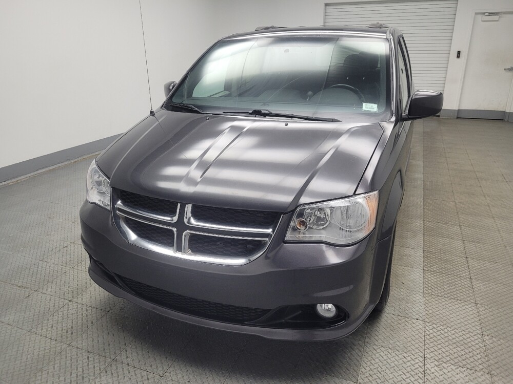 2016 Dodge Grand Caravan in Mishawaka, IN 46545 - 18109932 15