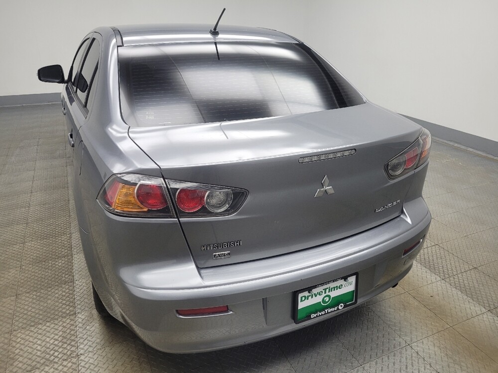 2016 Mitsubishi Lancer in Indianapolis, IN 46219 - 18109933 6