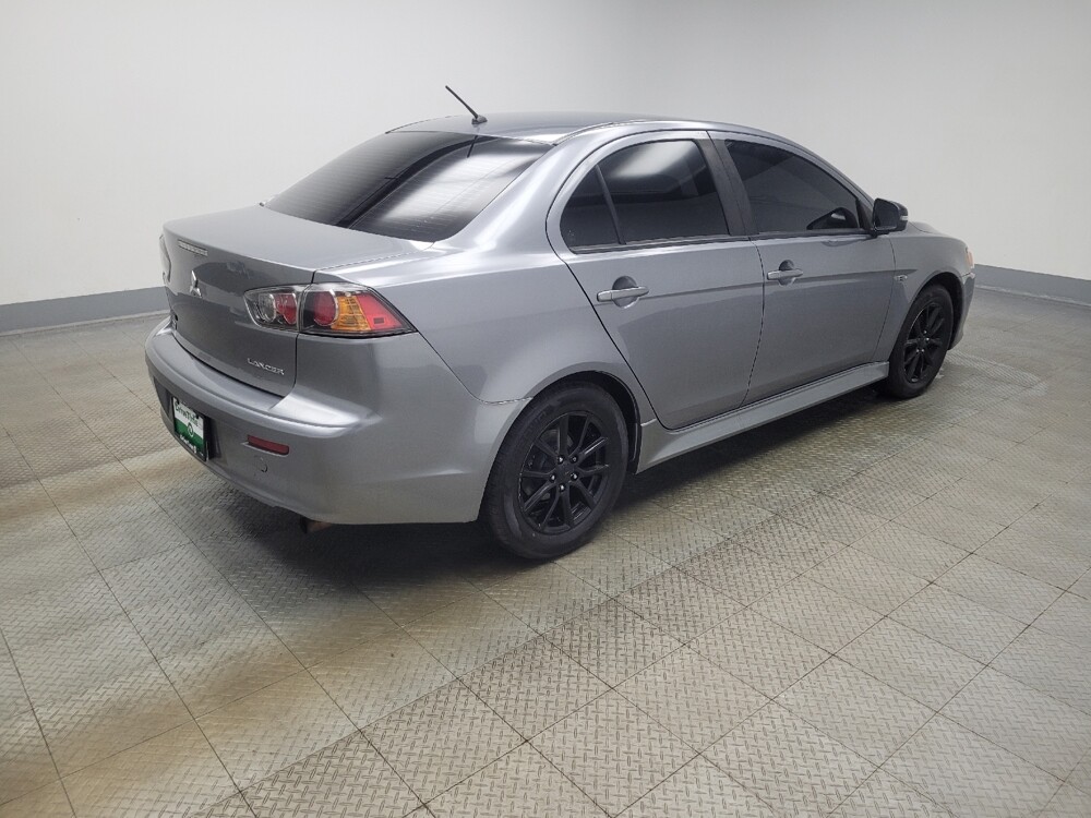 2016 Mitsubishi Lancer in Indianapolis, IN 46219 - 18109933 10