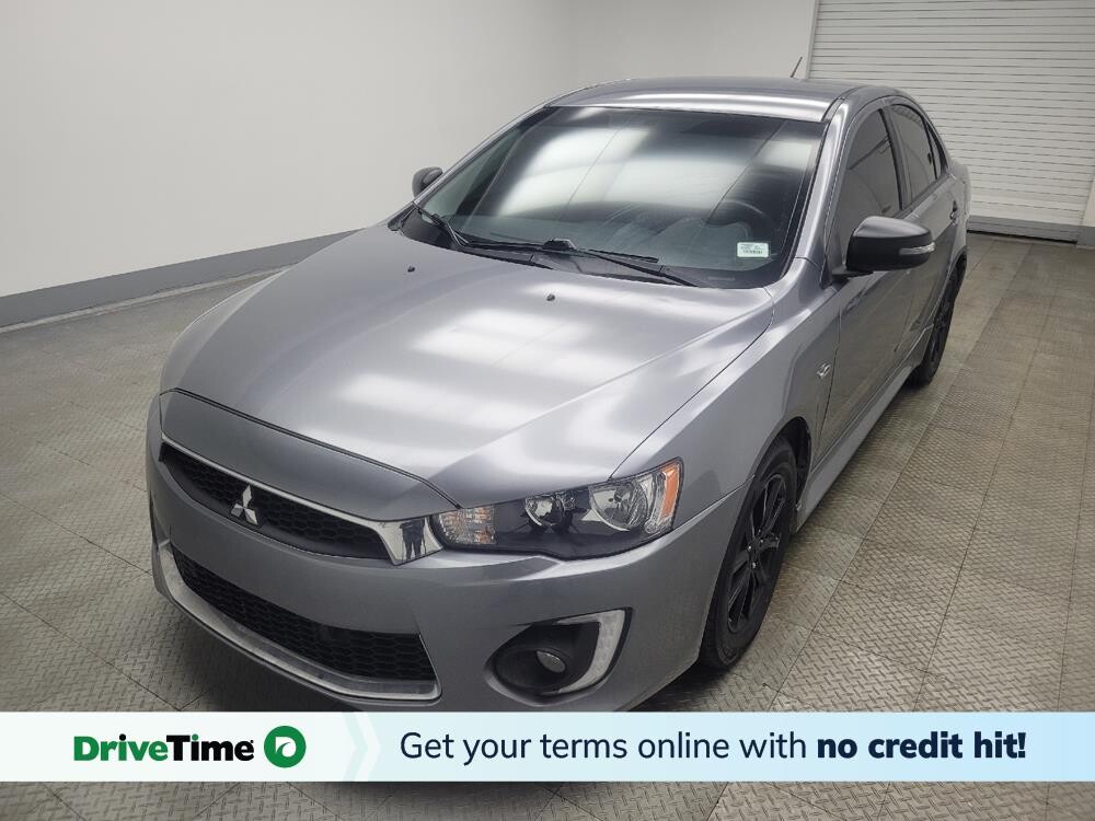 2016 Mitsubishi Lancer in Indianapolis, IN 46219 - 18109933