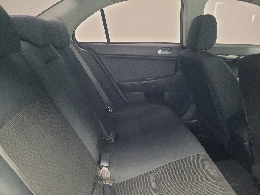 2016 Mitsubishi Lancer in Indianapolis, IN 46219 - 18109933 19