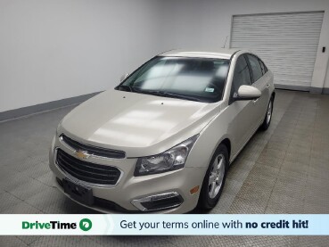 2016 Chevrolet Cruze in Ft Wayne, IN 46805