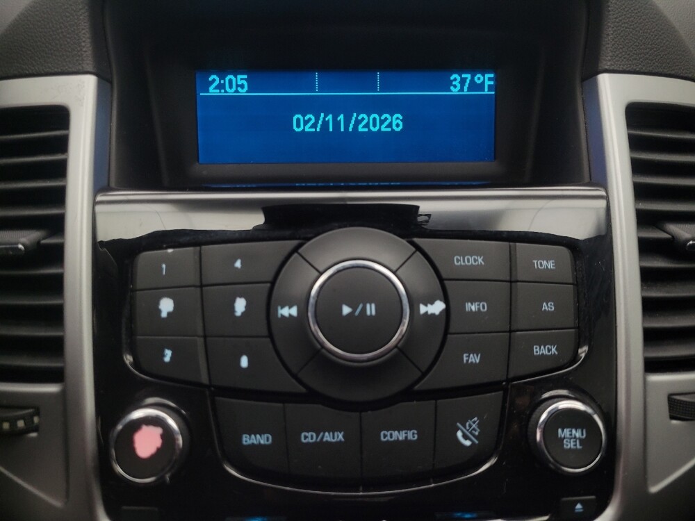 2016 Chevrolet Cruze in Ft Wayne, IN 46805 - 18109935 25