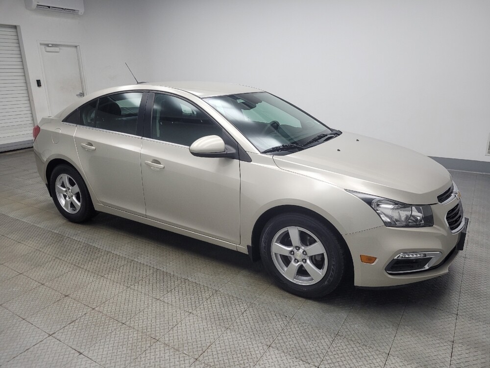 2016 Chevrolet Cruze in Ft Wayne, IN 46805 - 18109935 11
