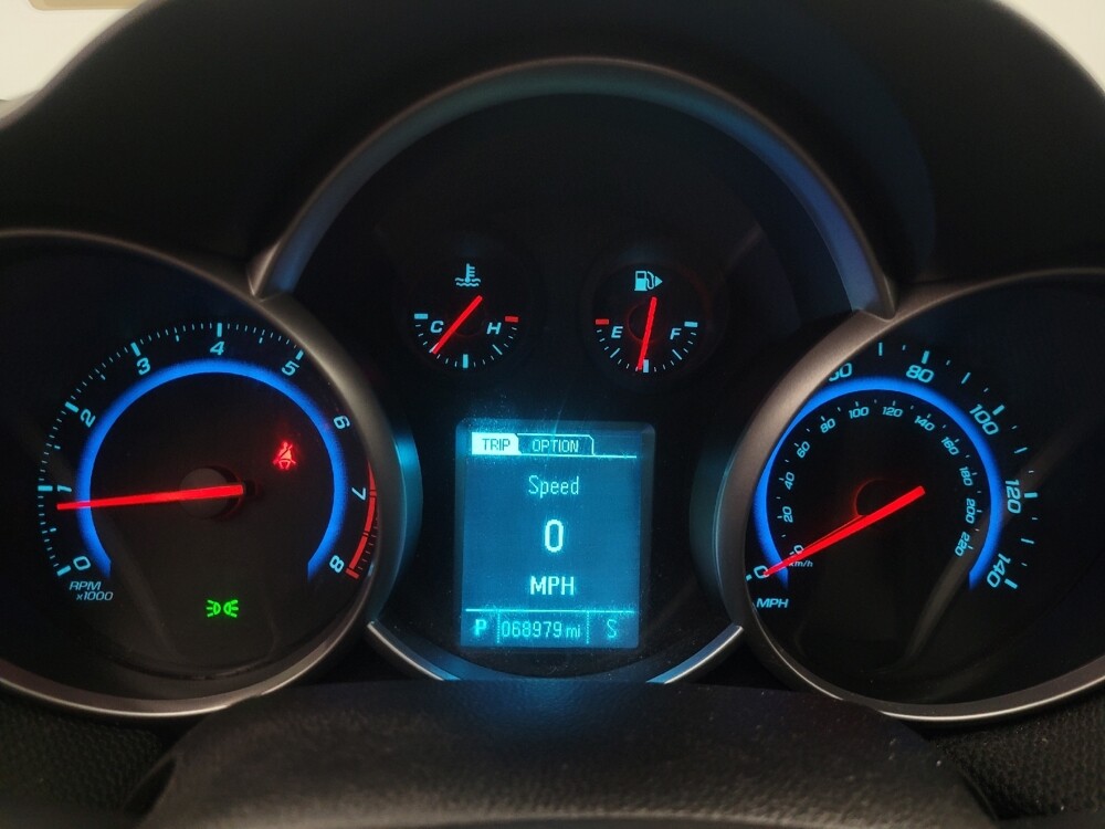 2016 Chevrolet Cruze in Ft Wayne, IN 46805 - 18109935 23