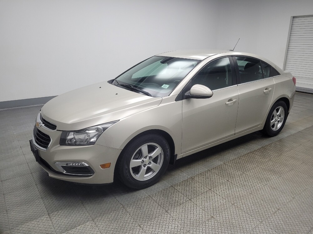 2016 Chevrolet Cruze in Ft Wayne, IN 46805 - 18109935 2
