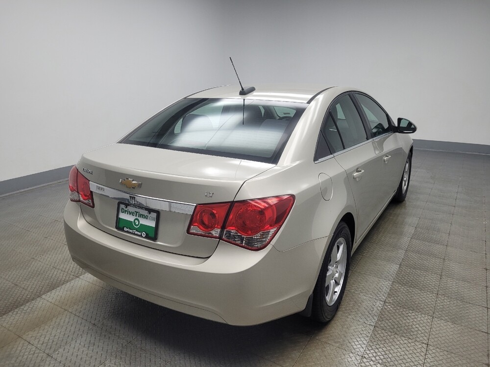 2016 Chevrolet Cruze in Ft Wayne, IN 46805 - 18109935 9