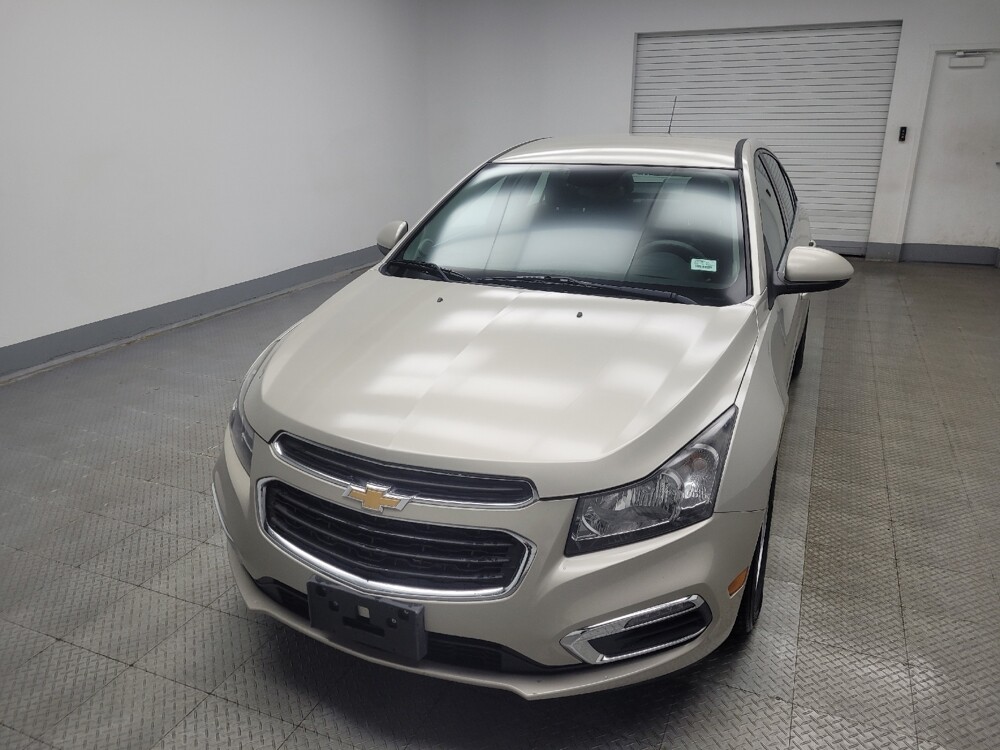 2016 Chevrolet Cruze in Ft Wayne, IN 46805 - 18109935 15