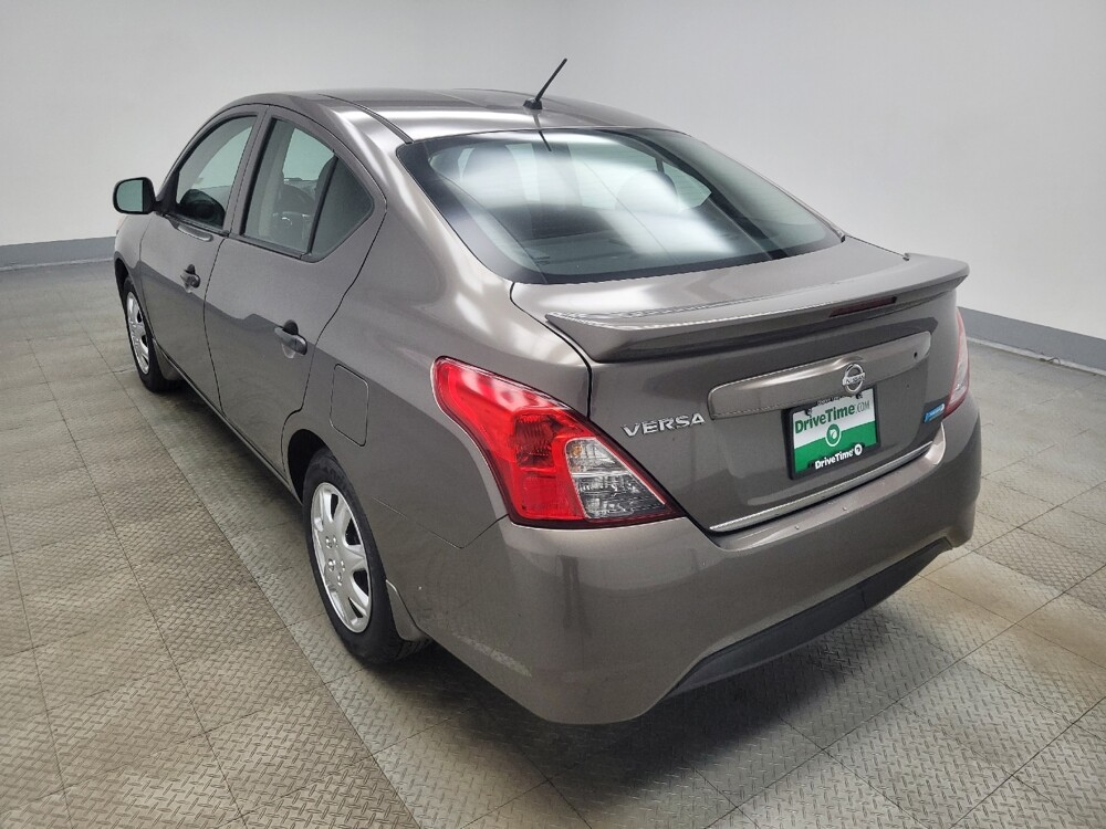 2015 Nissan Versa in Indianapolis, IN 46219 - 18109936 5