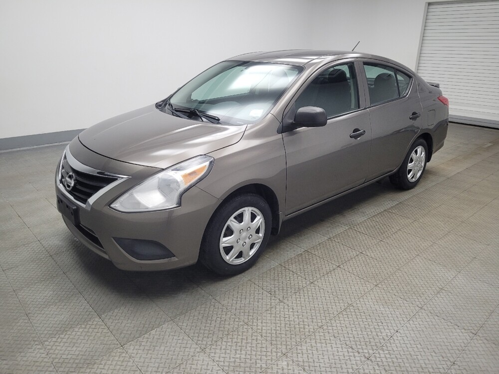 2015 Nissan Versa in Indianapolis, IN 46219 - 18109936 2
