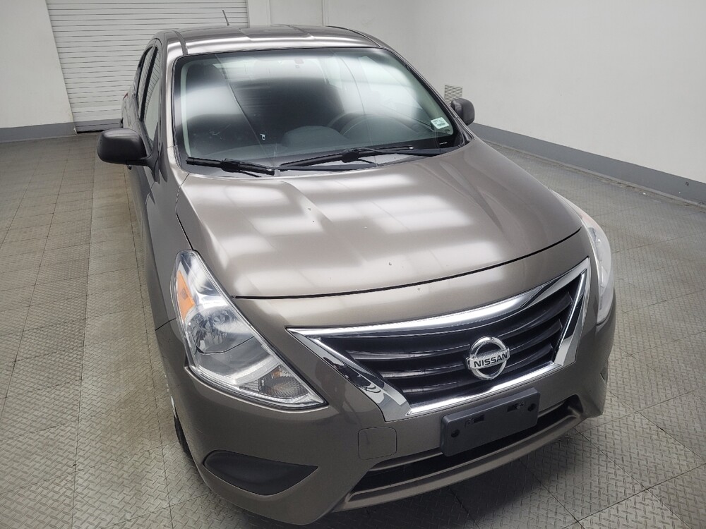 2015 Nissan Versa in Indianapolis, IN 46219 - 18109936 14