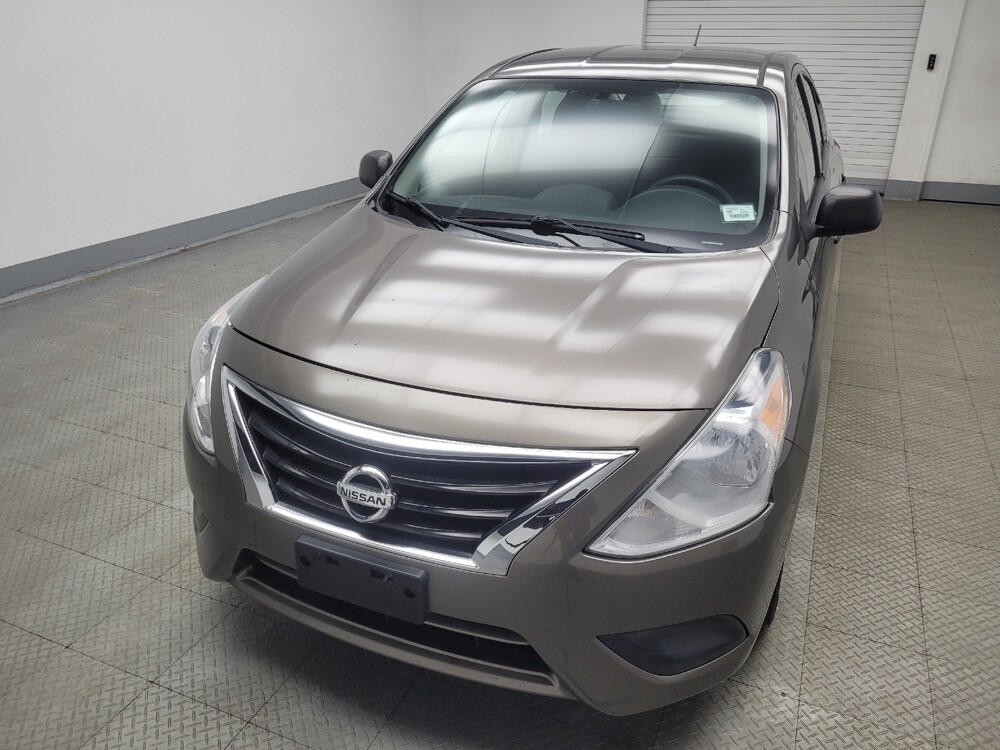 2015 Nissan Versa in Indianapolis, IN 46219 - 18109936 15