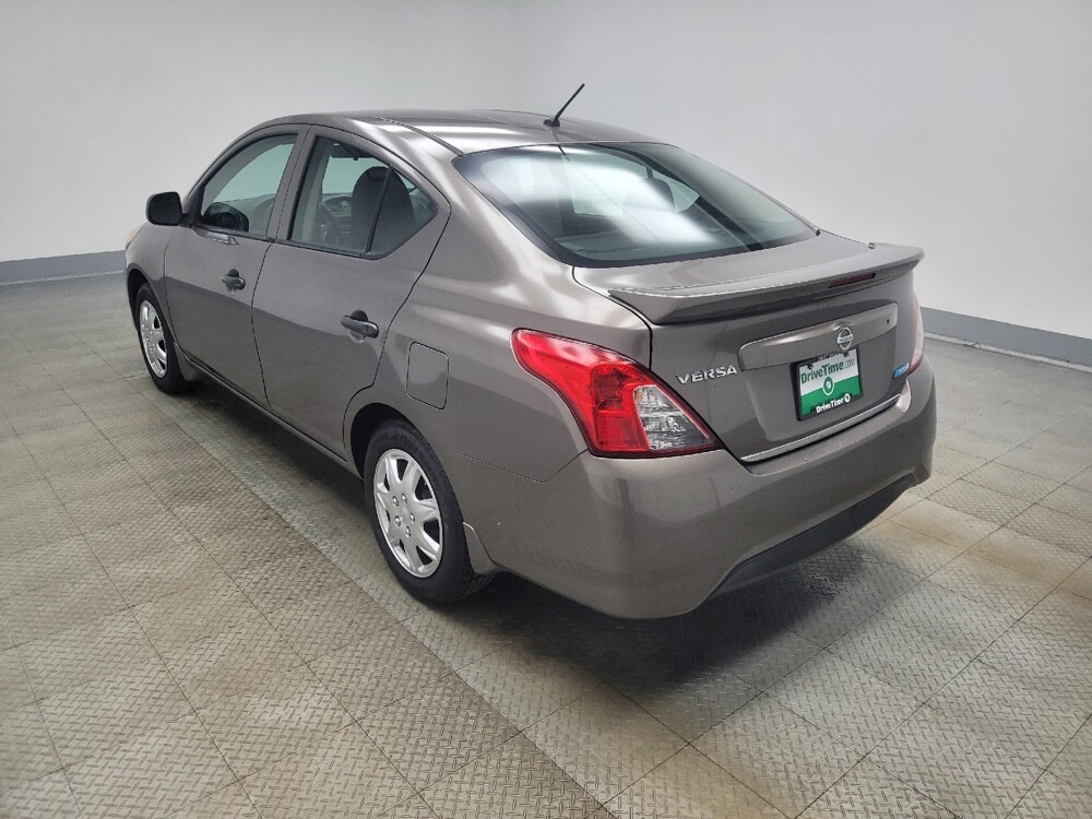 2015 Nissan Versa in Indianapolis, IN 46219 - 18109936 3