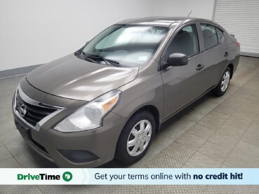 2015 Nissan Versa in Indianapolis, IN 46219