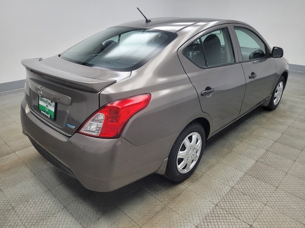 2015 Nissan Versa in Indianapolis, IN 46219 - 18109936 9