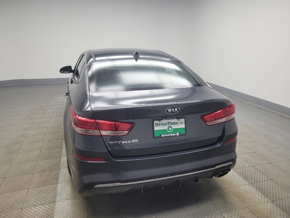 2020 Kia Optima in Indianapolis, IN 46219 - 18109937 6