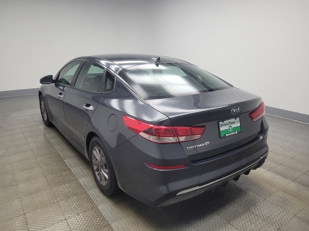 2020 Kia Optima in Indianapolis, IN 46219 - 18109937 5