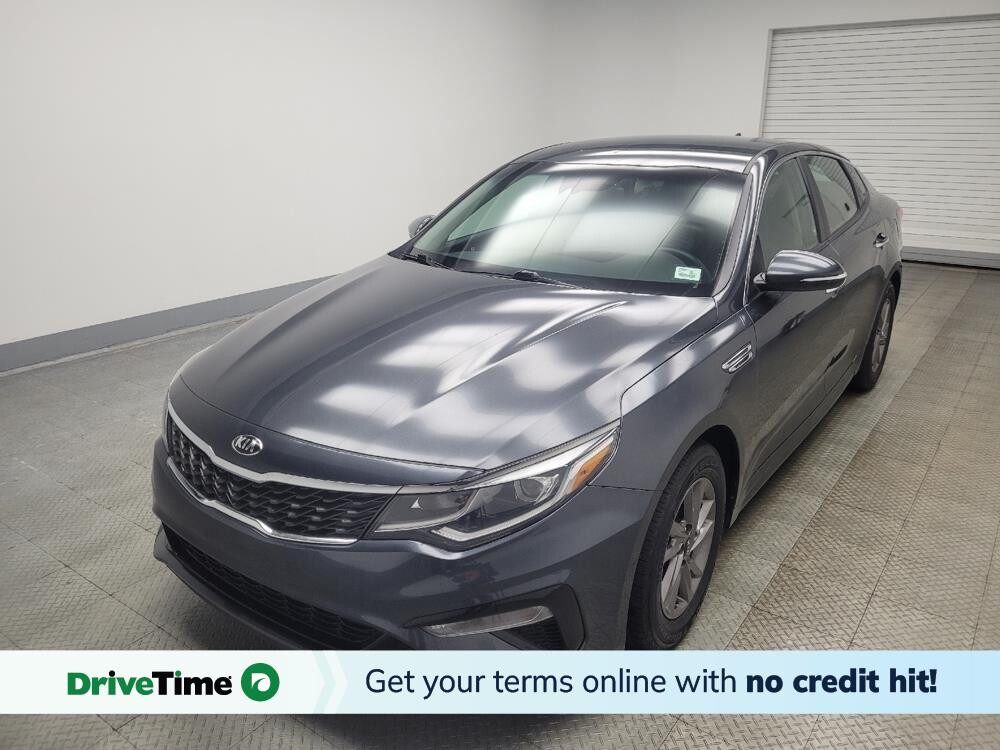 2020 Kia Optima in Indianapolis, IN 46219 - 18109937