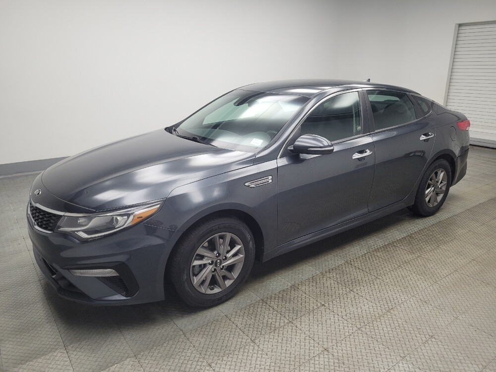 2020 Kia Optima in Indianapolis, IN 46219 - 18109937 2