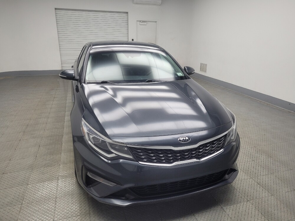 2020 Kia Optima in Indianapolis, IN 46219 - 18109937 14