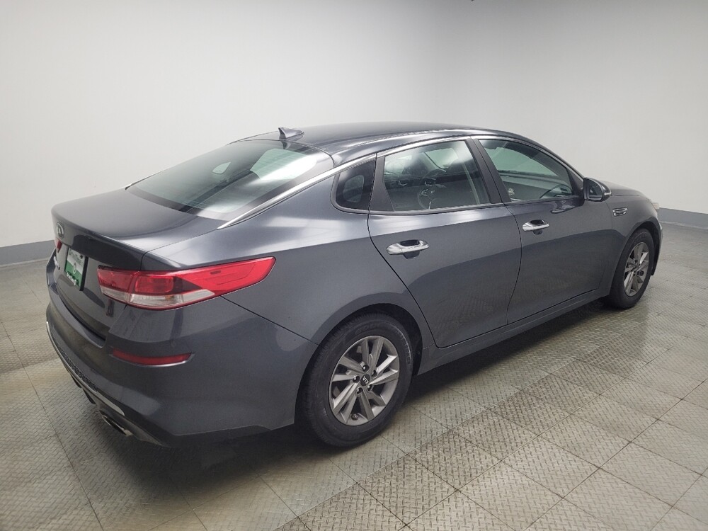 2020 Kia Optima in Indianapolis, IN 46219 - 18109937 10