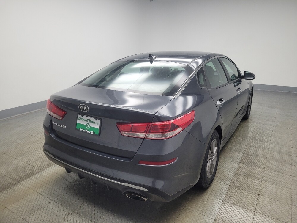 2020 Kia Optima in Indianapolis, IN 46219 - 18109937 9