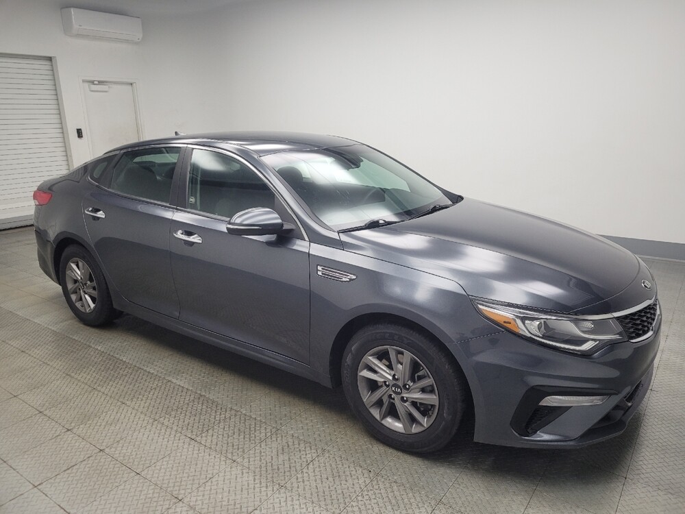 2020 Kia Optima in Indianapolis, IN 46219 - 18109937 11