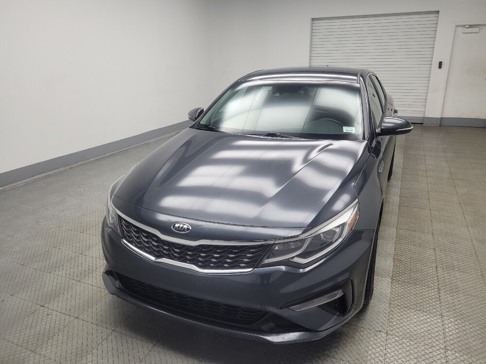 2020 Kia Optima in Indianapolis, IN 46219 - 18109937 15