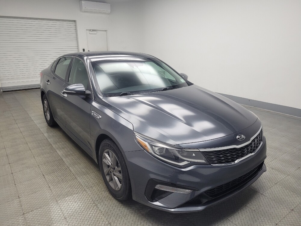 2020 Kia Optima in Indianapolis, IN 46219 - 18109937 13