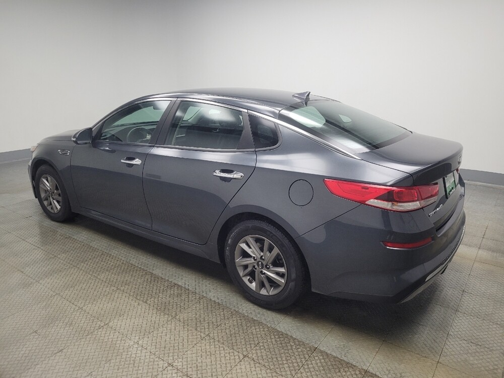 2020 Kia Optima in Indianapolis, IN 46219 - 18109937 3