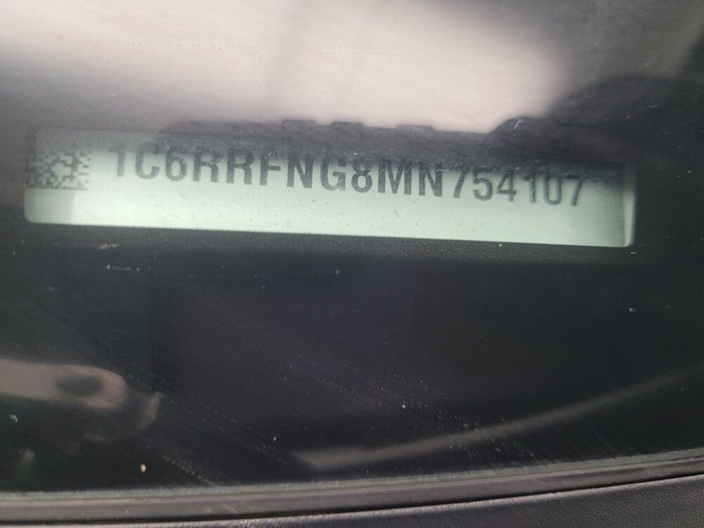 2021 RAM 1500 in Indianapolis, IN 46222 - 18109939 33