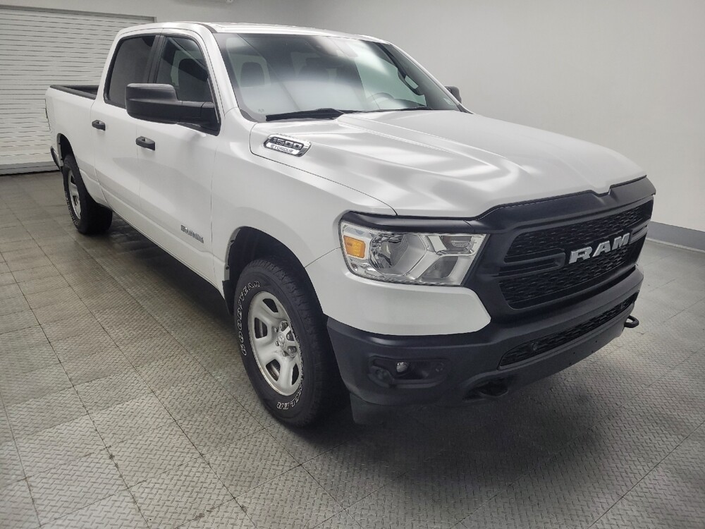 2021 RAM 1500 in Indianapolis, IN 46222 - 18109939 11