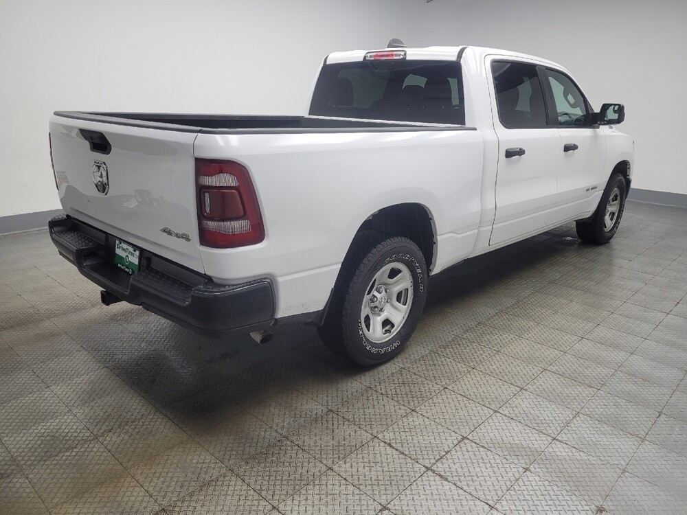 2021 RAM 1500 in Indianapolis, IN 46222 - 18109939 10