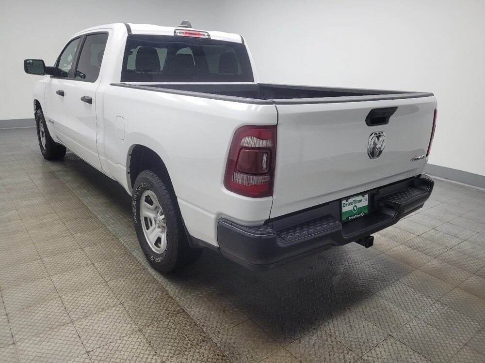 2021 RAM 1500 in Indianapolis, IN 46222 - 18109939 3