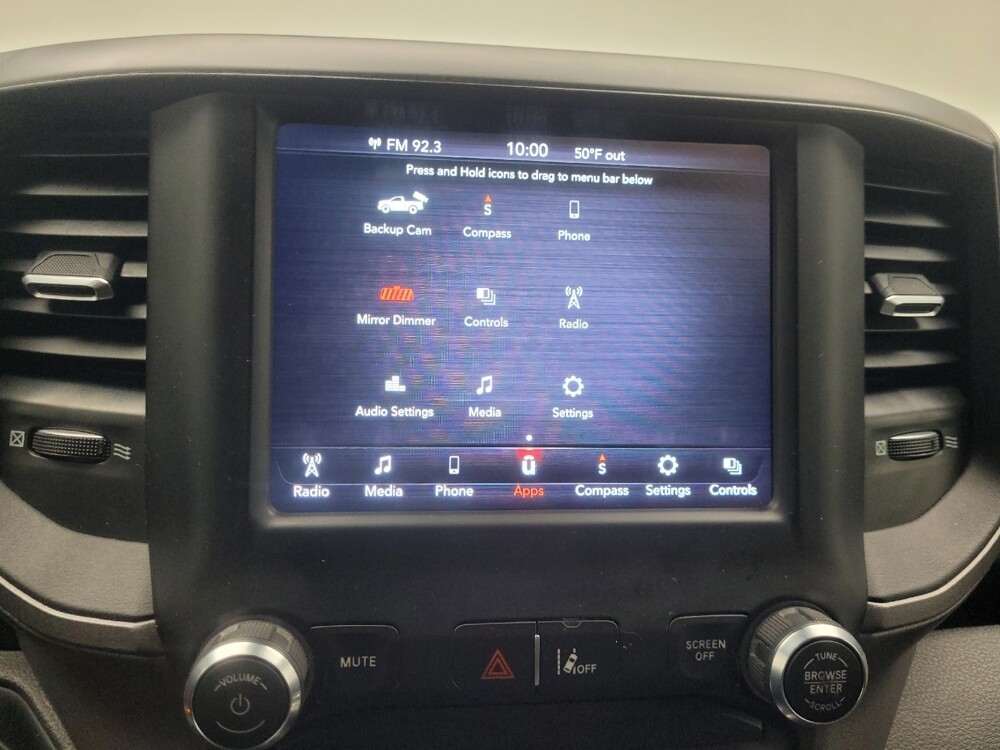 2021 RAM 1500 in Indianapolis, IN 46222 - 18109939 25