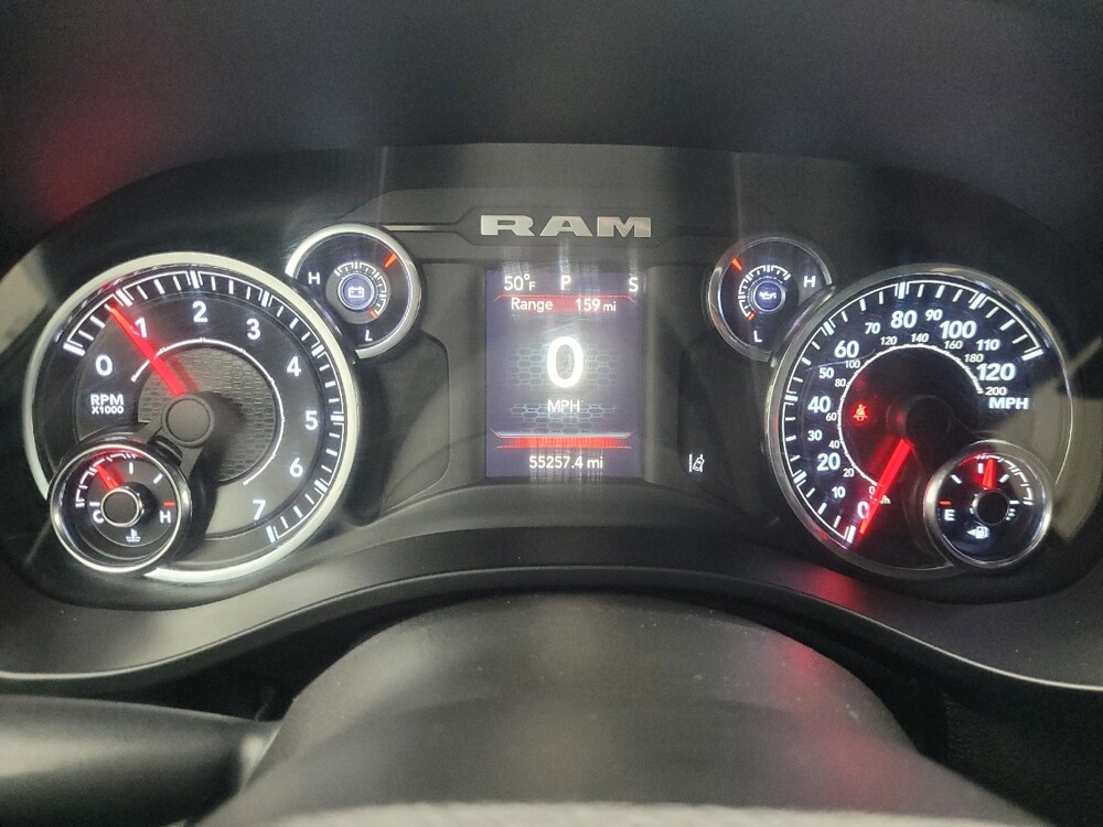 2021 RAM 1500 in Indianapolis, IN 46222 - 18109939 23