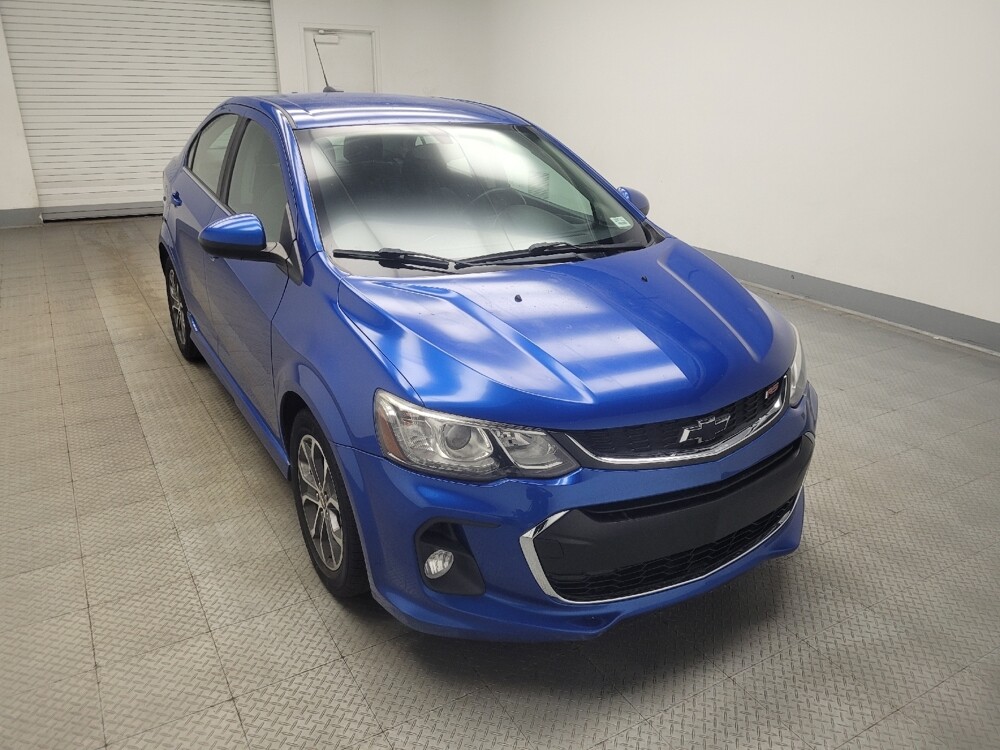 2017 Chevrolet Sonic in Indianapolis, IN 46219 - 18109940 13