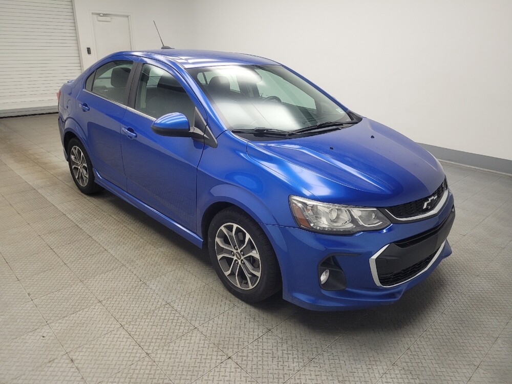 2017 Chevrolet Sonic in Indianapolis, IN 46219 - 18109940 11
