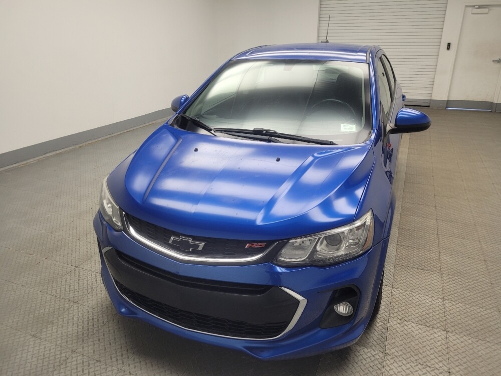2017 Chevrolet Sonic in Indianapolis, IN 46219 - 18109940 15