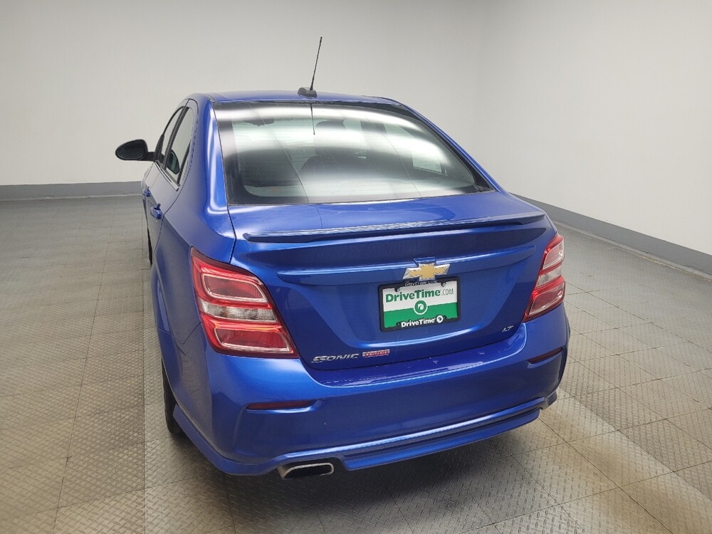 2017 Chevrolet Sonic in Indianapolis, IN 46219 - 18109940 6
