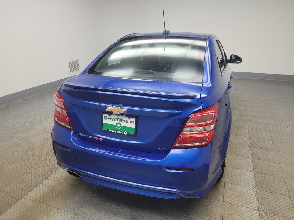 2017 Chevrolet Sonic in Indianapolis, IN 46219 - 18109940 7