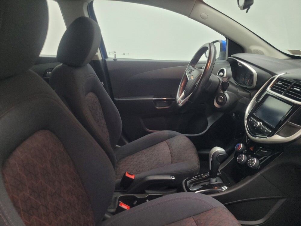 2017 Chevrolet Sonic in Indianapolis, IN 46219 - 18109940 21