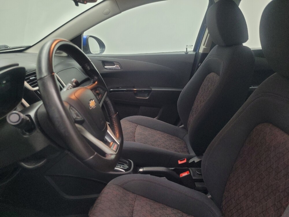 2017 Chevrolet Sonic in Indianapolis, IN 46219 - 18109940 17