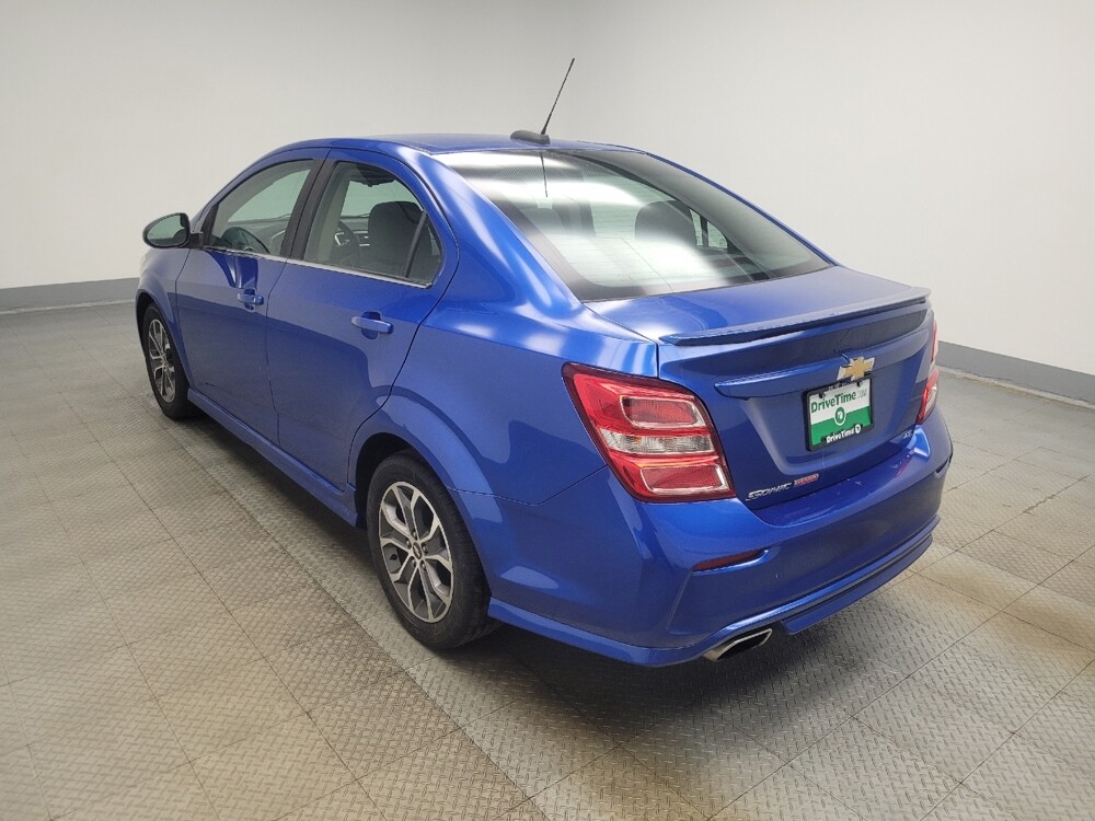 2017 Chevrolet Sonic in Indianapolis, IN 46219 - 18109940 3