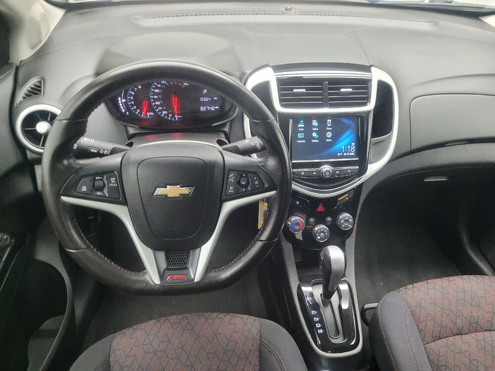 2017 Chevrolet Sonic in Indianapolis, IN 46219 - 18109940 22