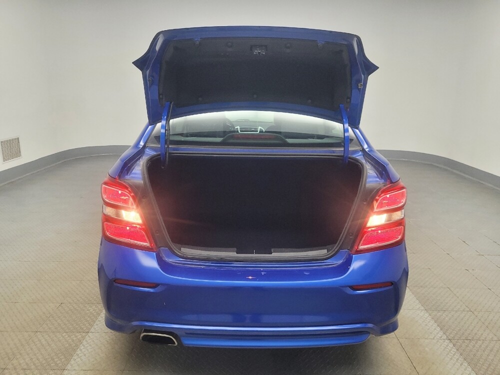 2017 Chevrolet Sonic in Indianapolis, IN 46219 - 18109940 29