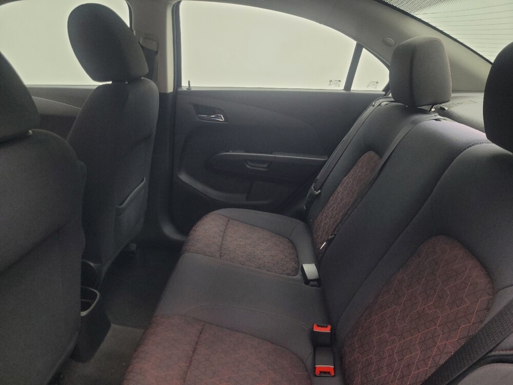 2017 Chevrolet Sonic in Indianapolis, IN 46219 - 18109940 18