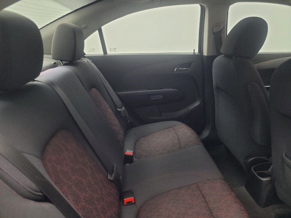 2017 Chevrolet Sonic in Indianapolis, IN 46219 - 18109940 19