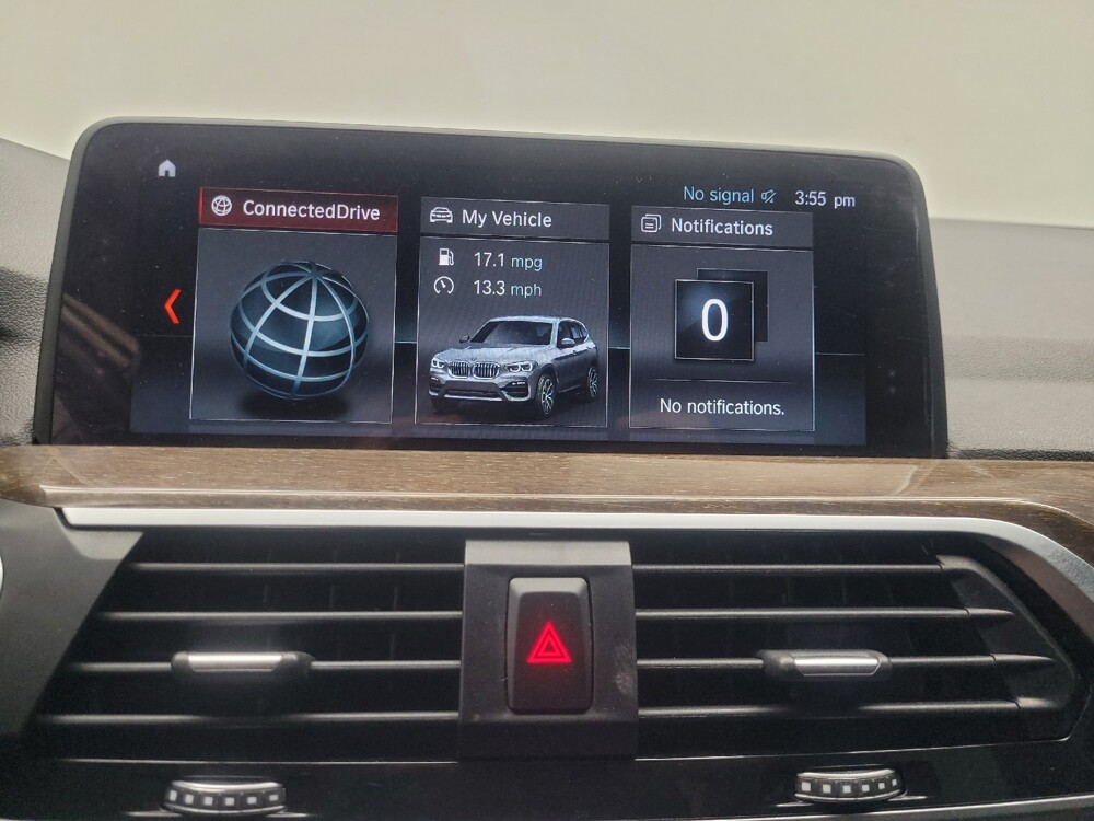 2018 BMW X3 in Indianapolis, IN 46219 - 18109941 25