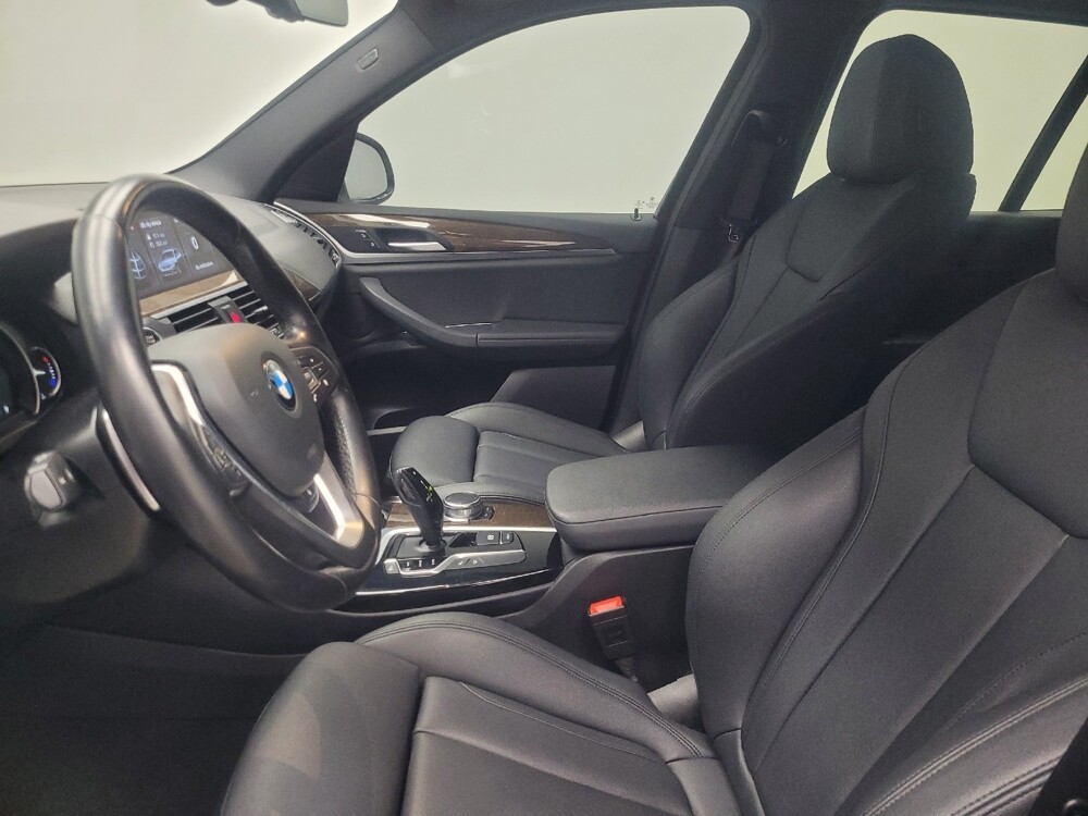 2018 BMW X3 in Indianapolis, IN 46219 - 18109941 17